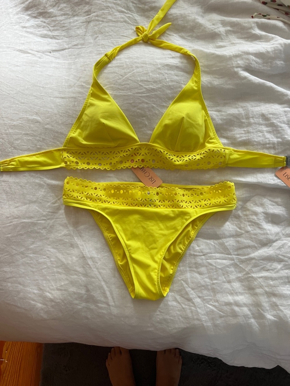 Lise Charmel Ajourage Bikini